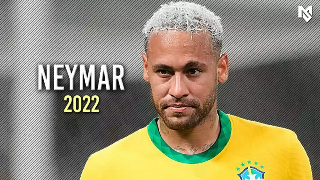 Neymar  là một trong những cầu thủ đẹp trai nhất thế giới