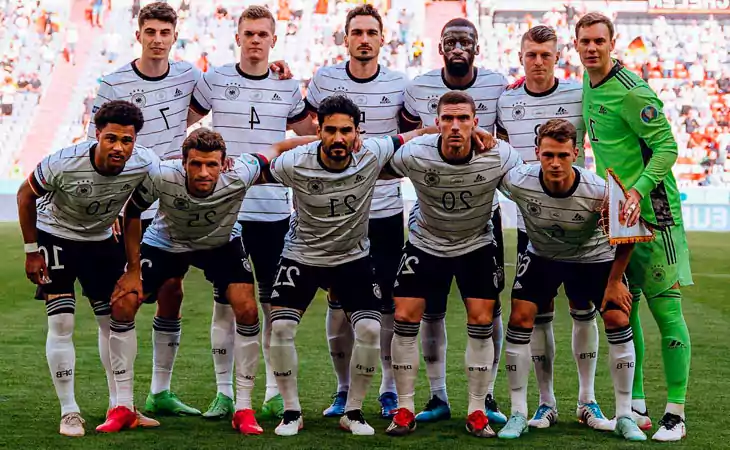 Đội tuyển Đức cầu thủ nổi bật có thể làm nên chiến thắng trong mùa giải này là ai?